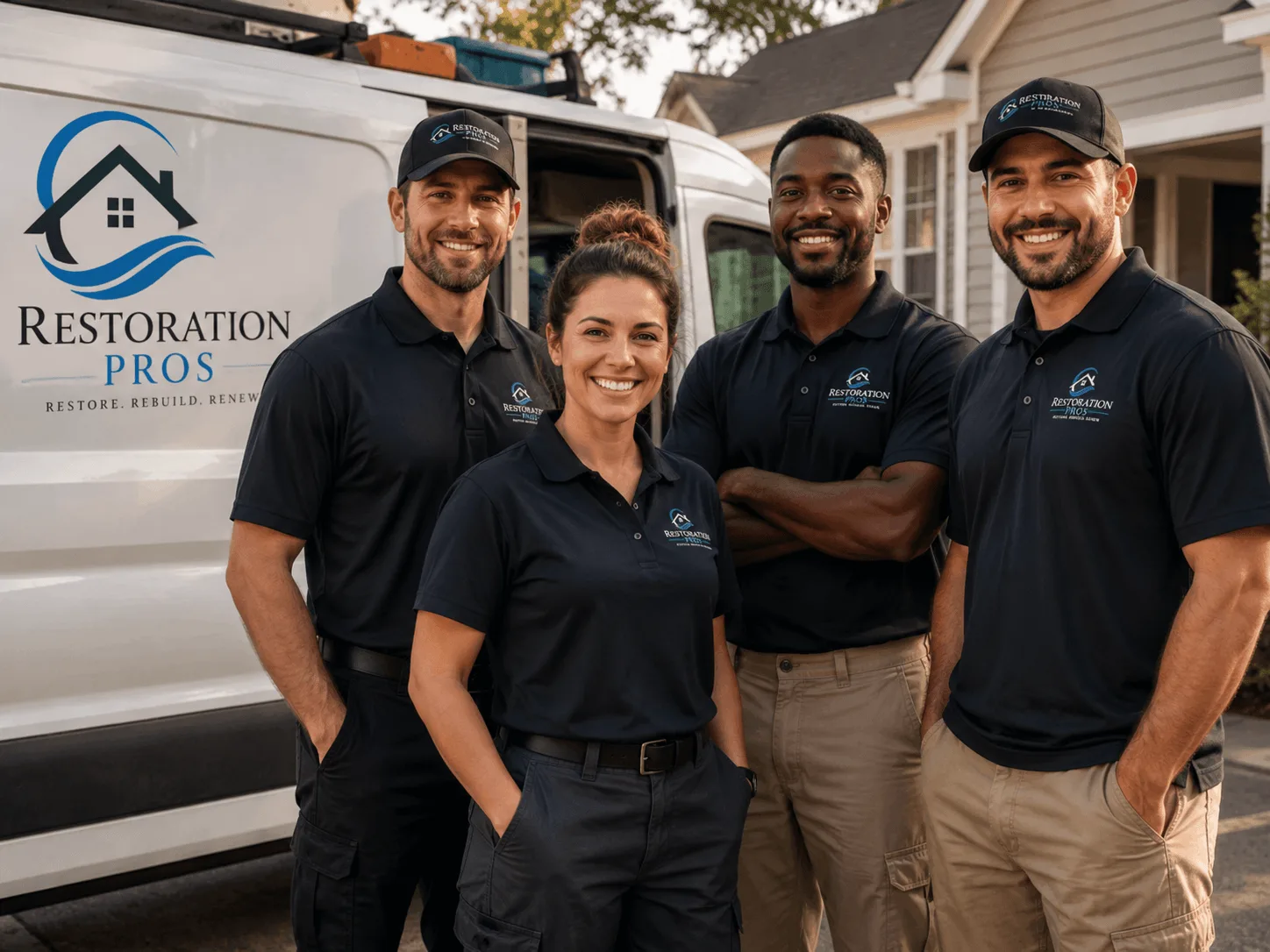 Professional Flood Damage Restoration Services in Brooklyn, MS